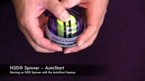 nsd spinner vs powerball|How to start and spin an NSD Autostart Powerball (official.